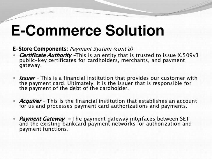 e commerce company description ecommerce business plan presentation